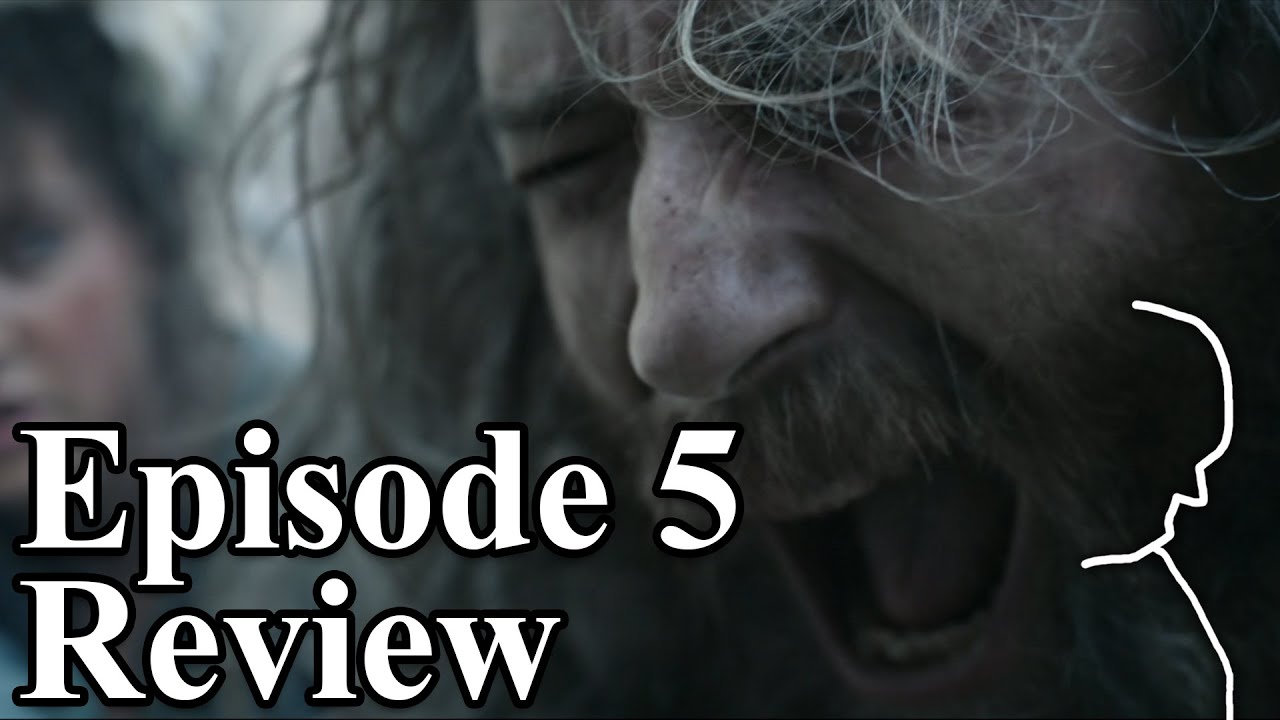 Rings of Power Episode 5 Review + Mithril & Stranger Lore Discussion