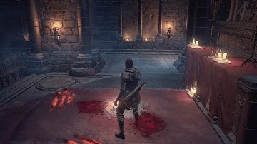 Dark Souls 3 dagger only run part 4(old)