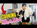 RICH LUX COOKING SHOW