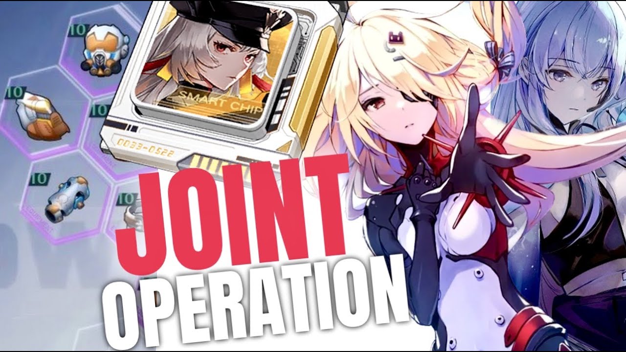 ULTIMATE GEAR in Joint Operation - Tower of Fantasy