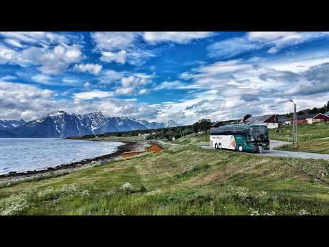 Nordkap2026 mit Peters-Reisen