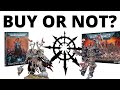 Best and worst chaos discount sets  i asked chaos marine collectors about the new release