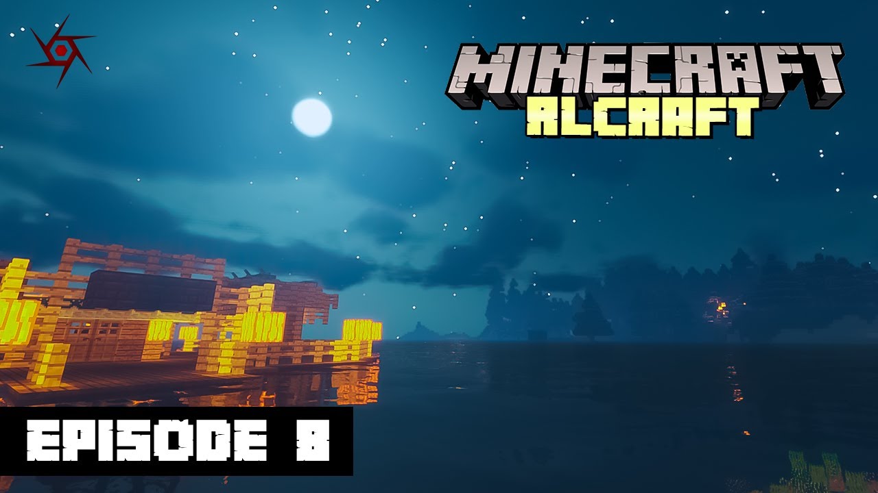 Minecraft: RLCraft ModPack Playthrough Episode 8 - YouTube