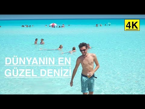 Video: Dünyanın En Temiz Denizi Nerede?