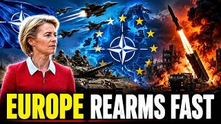 Europe Expands Its Military