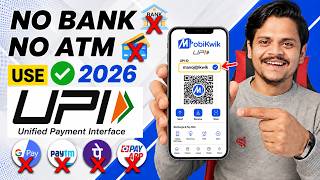 Upi App No Bank Account | Upi Payment App Without Bank Account 2026 |Bina Bank Account ke Upi Banaye