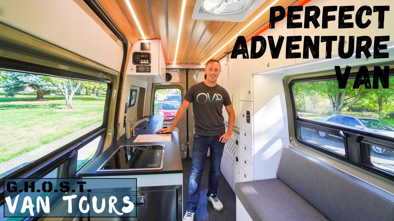 Who Wants to Adventure in Style - Murphy Bed, Shower, Clean and Well Built