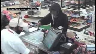 7-11 robbery July 26, 2009.