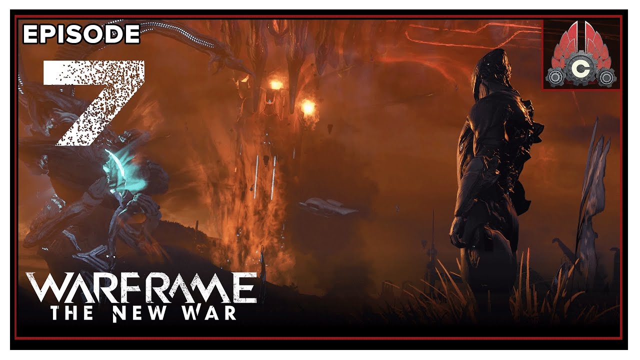 CohhCarnage Plays Warframe The New War (Sponsored By Digital Extremes