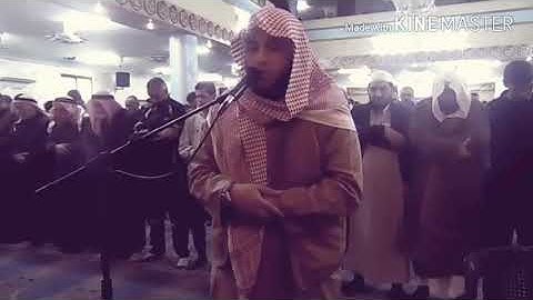 قل يا عبادى الذين أسرفوا على أنفسهم ! ! ! ! ! ! ......تلاوة تقطع القلب للقارئ حمزة الفار