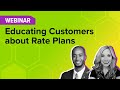 Energy rates explained  webinar