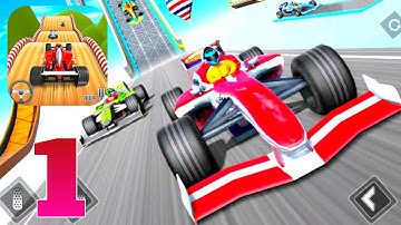 Formula Race: Car Racing - Gameplay Walkthrough | Part 1 (Android, iOS)