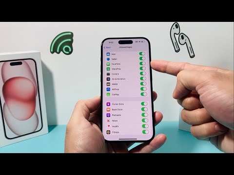 FaceTime and iMessage Grayed Out in iPhone Settings (FIXED)