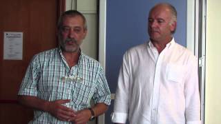 Manuel Leston y luis Ponte ( IES AS FONTIÑAS GALICIA)