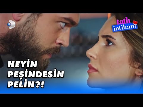 Pelin, Sinan'a Hisselerini Satmıyor - Tatlı İntikam 26.Bölüm