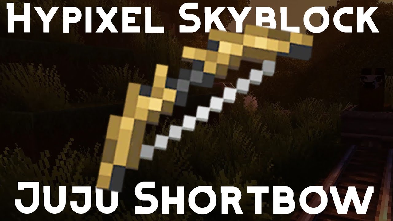 the-juju-shortbow-doesn-t-work-youtube