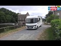 Rapido 896 un campingcar intgral parfaitement dans lair du temps