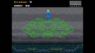 Super Metroid VARIA Randomizer (Hard Mode) - Objective Randomizer (4 of 12), No Tourian