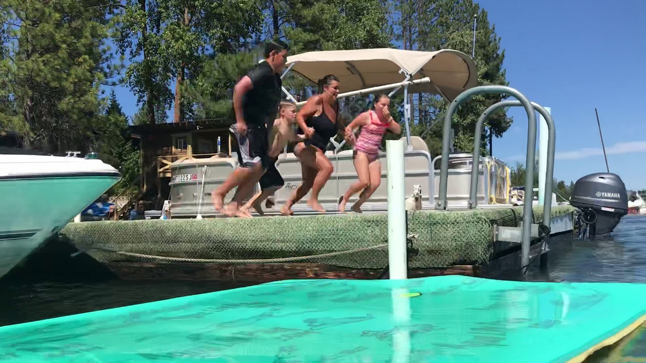Loon Lake fun YouTube