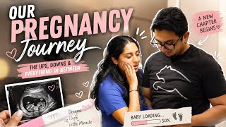 My pregnancy journey in the US , sana the girl next door
