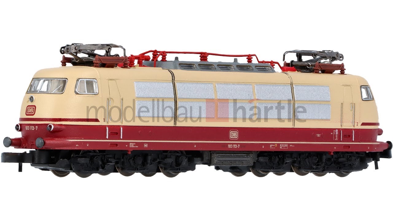 Märklin Z - 8847.1 - Locomotora eléctrica - R 4/4 - SBB - Catawiki