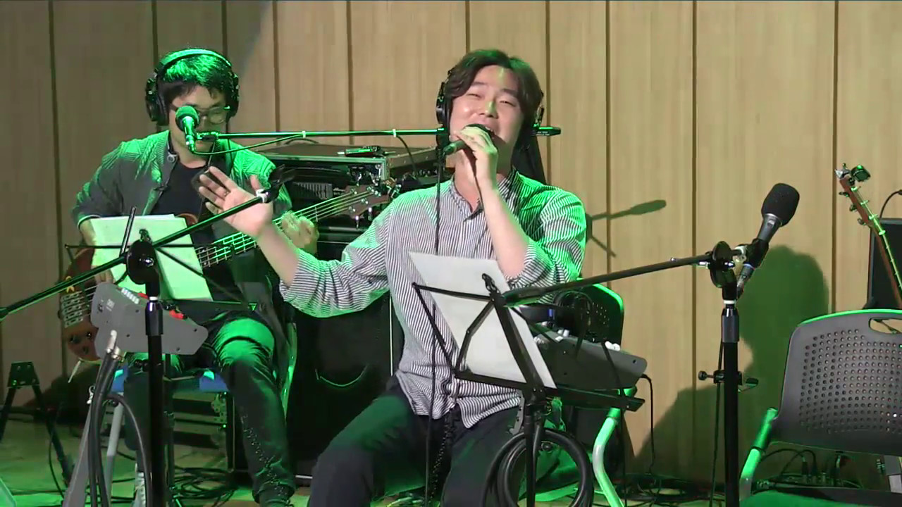 두번째달, 고영열 - 사랑가 [SBS 두시탈출 컬투쇼]