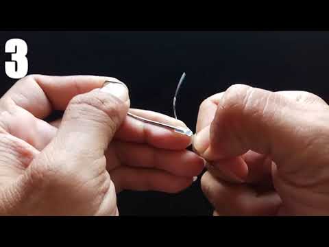 5 Fishing Knots
