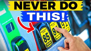 9 Fuel Myths Stupid People Fall For (Stop Wasting Money!)