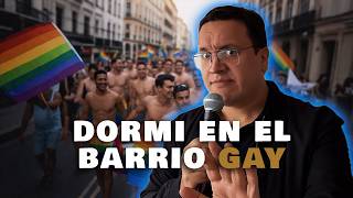 Me HOSPEDE En El Barrio Gay De Madrid