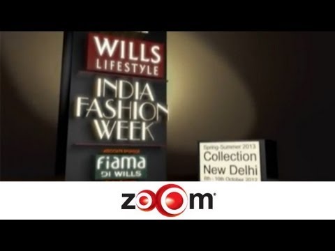 India Fashion Week - Spring Summer 2013 - Episode 1