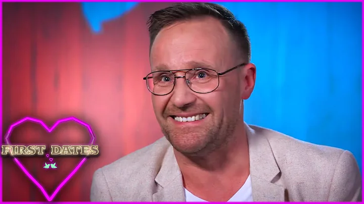 Andy Finally Has His First Date! | First Dates Hotel