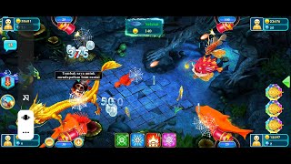 FISHING JOY OCEAN KING  GAME  MENEMBAK IKAN screenshot 2