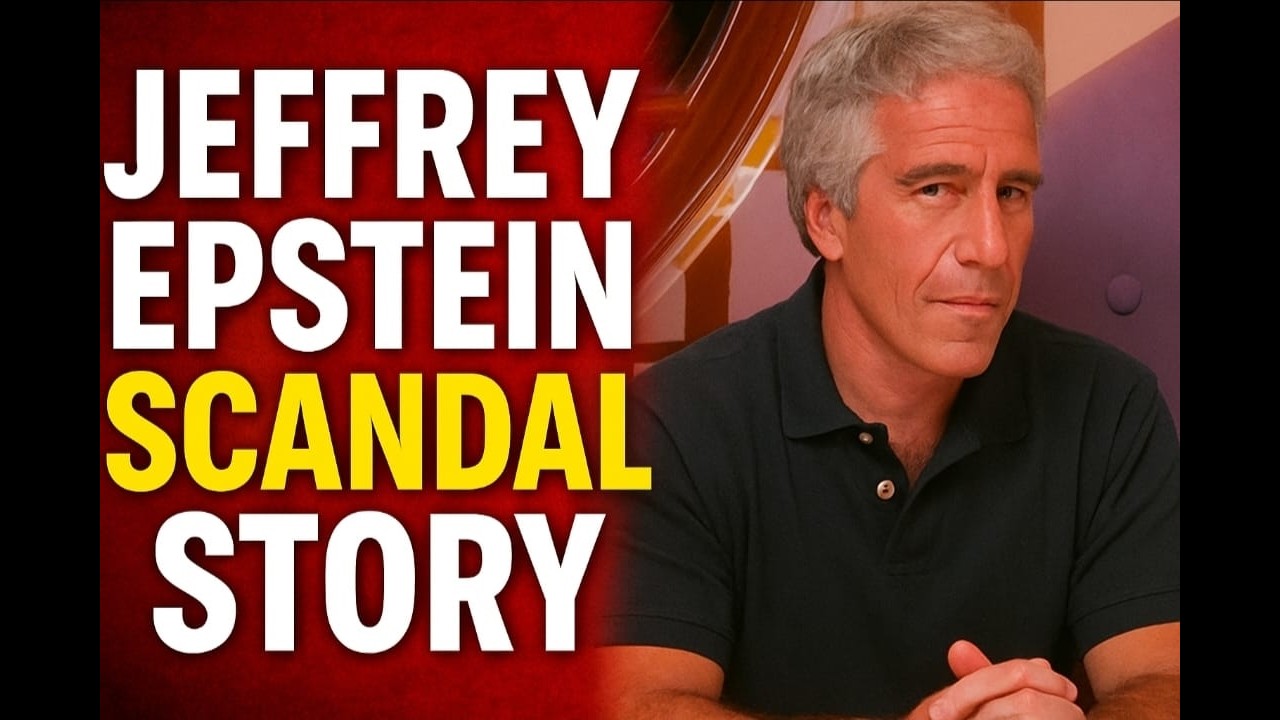 Jeffrey Epstein Island Story | Epstein Files, Maxwell & High-Profile Scandal Explained