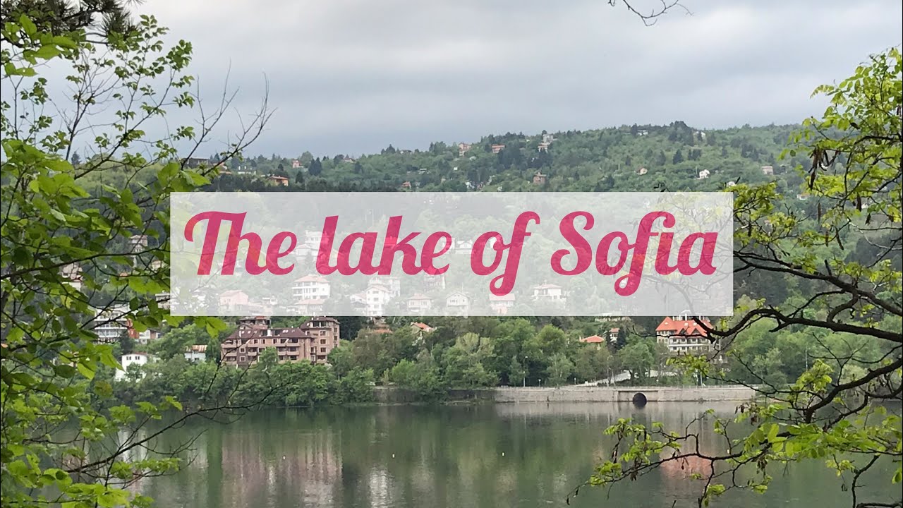 Walk around Pancharevo lake