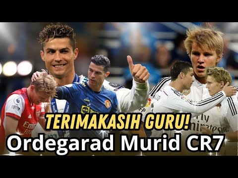 dinda777 x bolajalan168 - Pemain Yang Diramalkan Ronaldo, Martin Odegaard Perjalanan Kehebatan Seorang Kapten