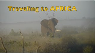 South Africa: An American's Vacation