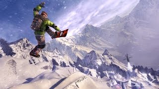 (PS3) SSX Release Day Unboxing