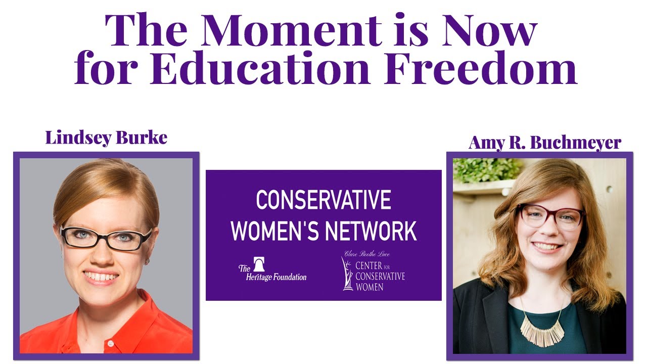 Education Freedom: The Moment is Now