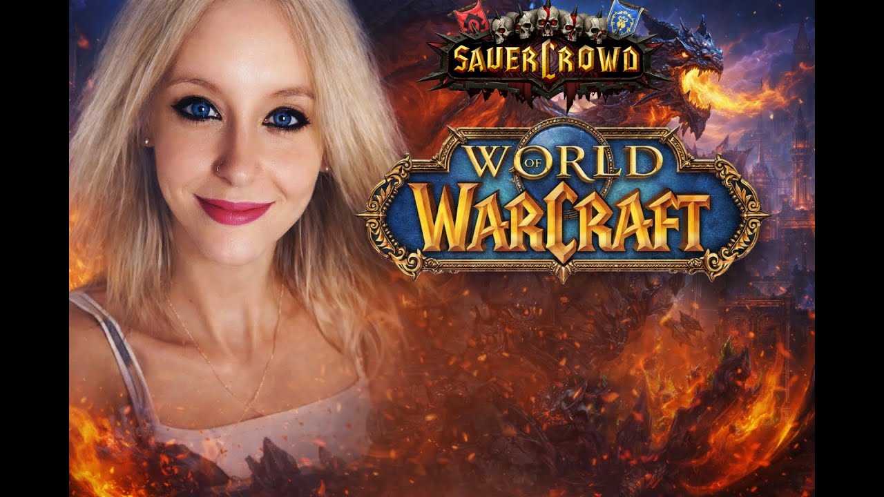 Meine WOW Sauercrowd Bewerbung