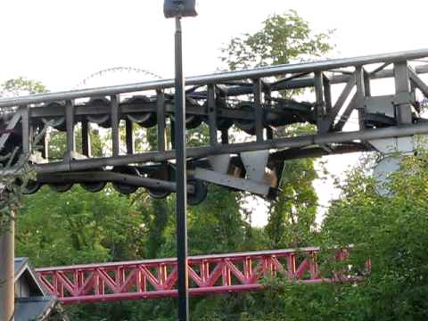 andrew chenevert top thrill dragster cedar point ohio