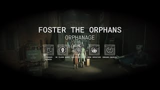 Outlast Trials | Program: Geister Trial: 5 Foster the Orphans