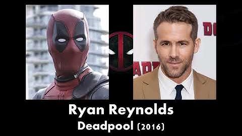 Comparing The Voices - Deadpool (Part 2)