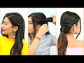 3 Super CUTE &amp; QUICK Everyday Hairstyles for TEENAGERS | Anaysa