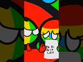 humor de países naciones unidas p8: ¿¡como sos tan así?! - countryballs jueguea