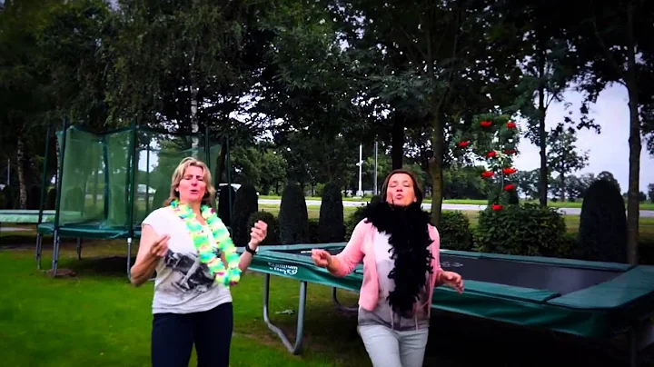 Lipdub I gotta feeling familiedag 2013