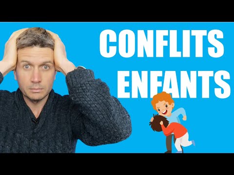 Vidéo: Comment éviter Les Conflits Avec Votre Enfant