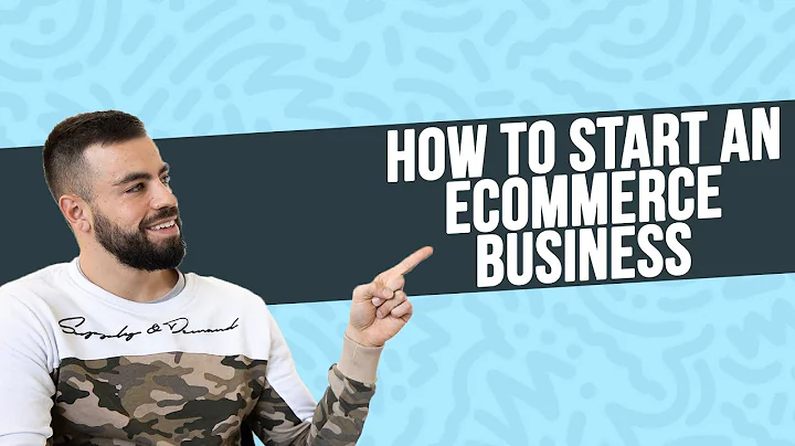 How To Start An Ecommerce Business For Beginners (...