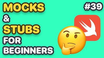 What are Mocks & Stubs, The Difference Between Mocks & Stubs