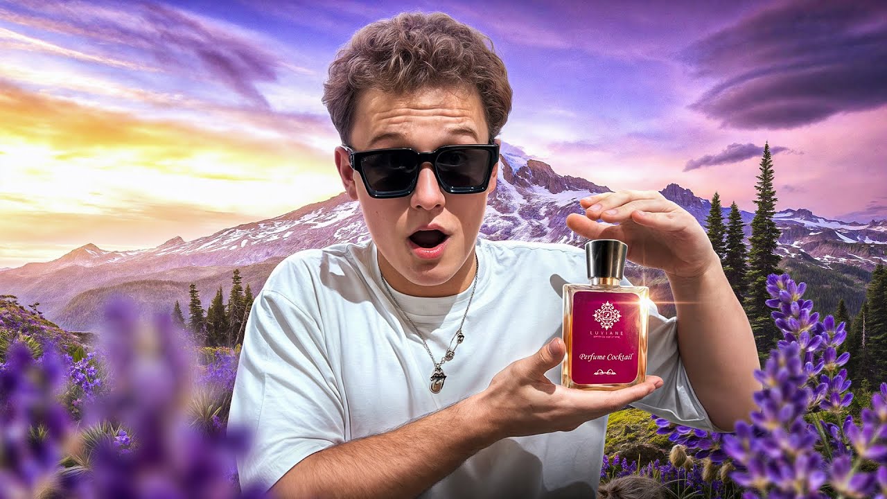 Mi-AM CREAT PROPRIUL PARFUM ‼️⁉️