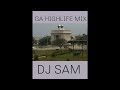 GA HIGHLIFE MIX